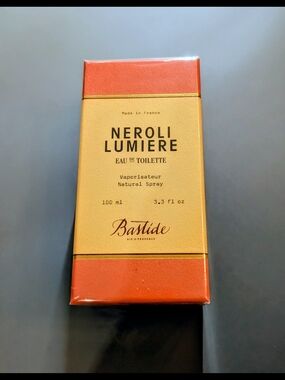 Bastide Neroli Lumiere Eau de Toilette - 100ml